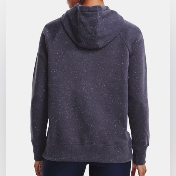 *NEW* Under Armour Women's Rival Fleece Logo Hoodie - Picture 6 of 10